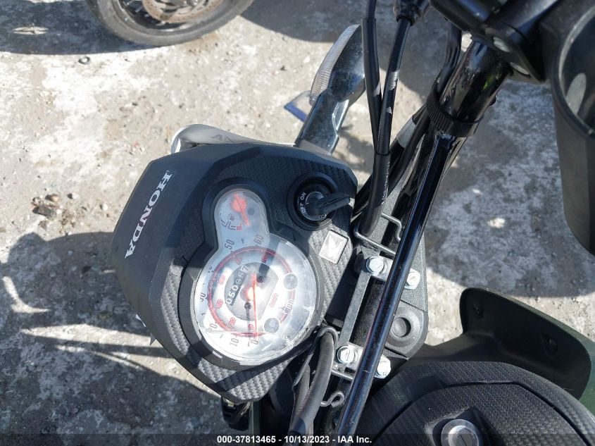 2023 HONDA NVA110 B 3H1JK0714PD100070