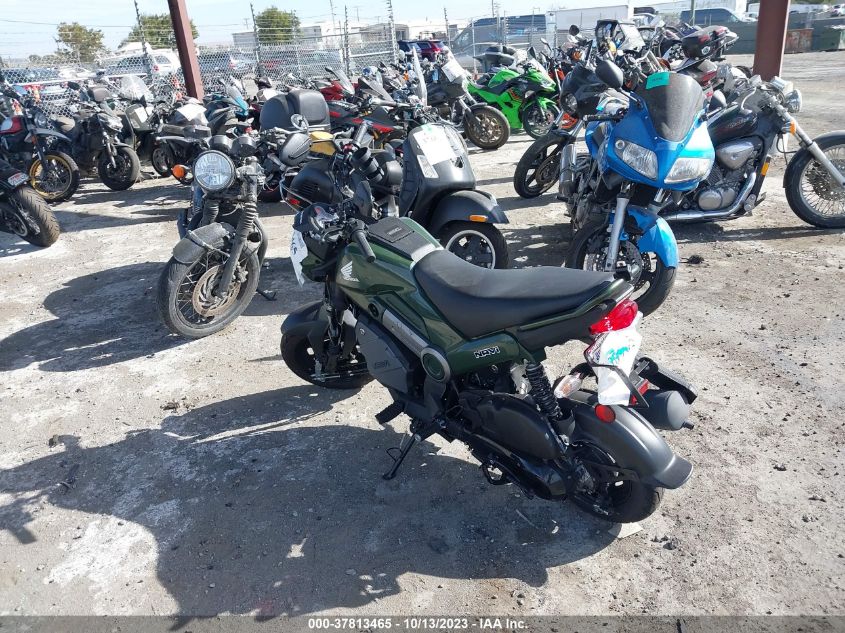 2023 HONDA NVA110 B 3H1JK0714PD100070
