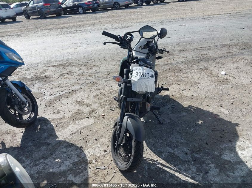 2023 HONDA NVA110 B 3H1JK0714PD100070