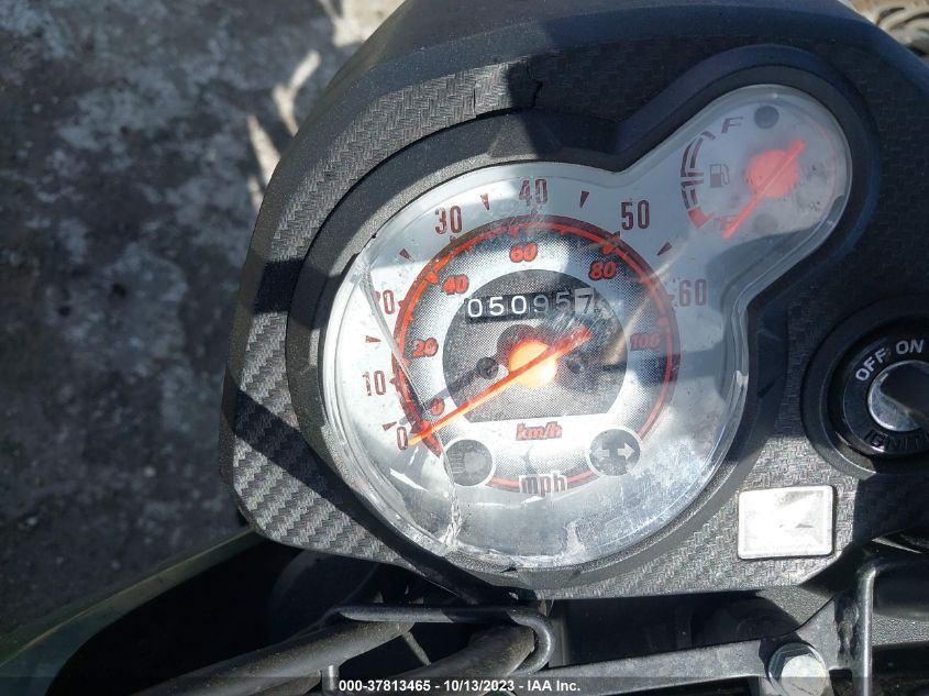 2023 HONDA NVA110 B 3H1JK0714PD100070