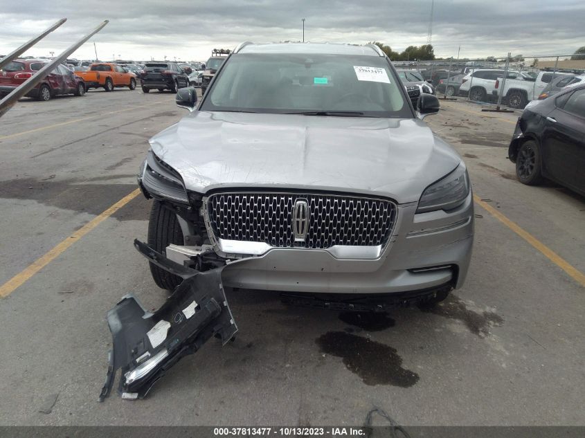 2020 LINCOLN AVIATOR - 5LM5J6XC5LGL25883