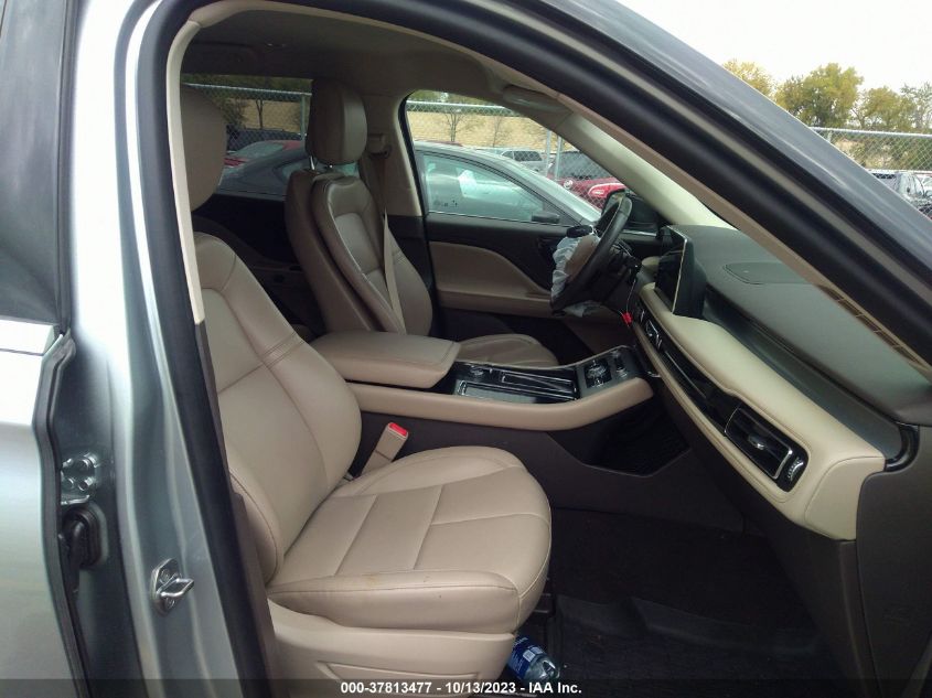 2020 LINCOLN AVIATOR - 5LM5J6XC5LGL25883
