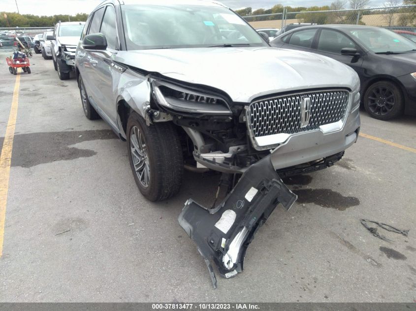 2020 LINCOLN AVIATOR - 5LM5J6XC5LGL25883