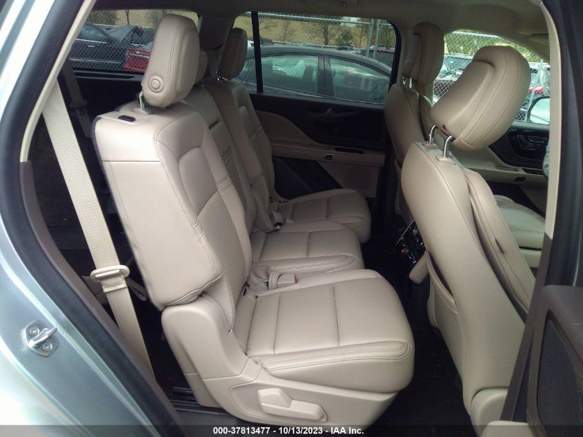 2020 LINCOLN AVIATOR - 5LM5J6XC5LGL25883