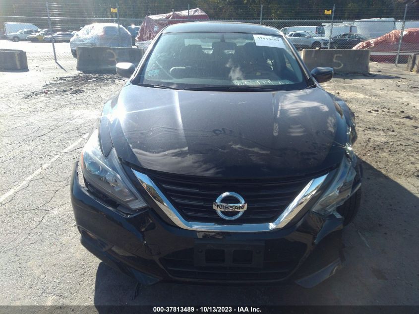 2018 NISSAN ALTIMA 2.5 SR - 1N4AL3AP2JC293866