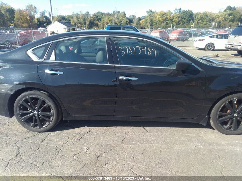 2018 NISSAN ALTIMA 2.5 SR - 1N4AL3AP2JC293866