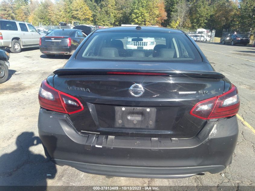 2018 NISSAN ALTIMA 2.5 SR - 1N4AL3AP2JC293866