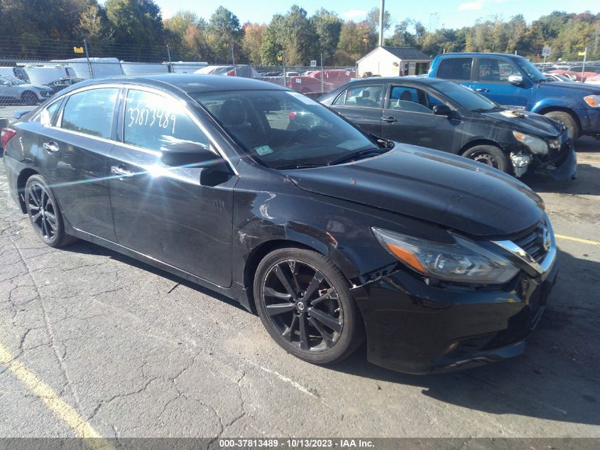 2018 NISSAN ALTIMA 2.5 SR - 1N4AL3AP2JC293866