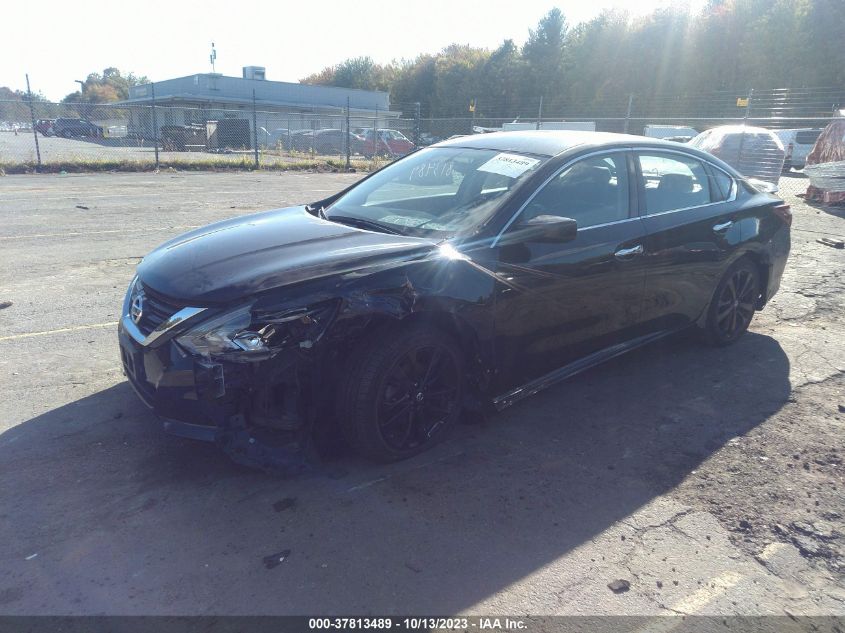2018 NISSAN ALTIMA 2.5 SR - 1N4AL3AP2JC293866