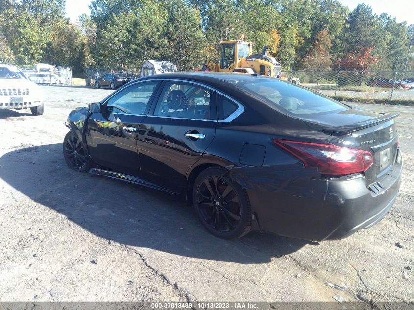 2018 NISSAN ALTIMA 2.5 SR - 1N4AL3AP2JC293866