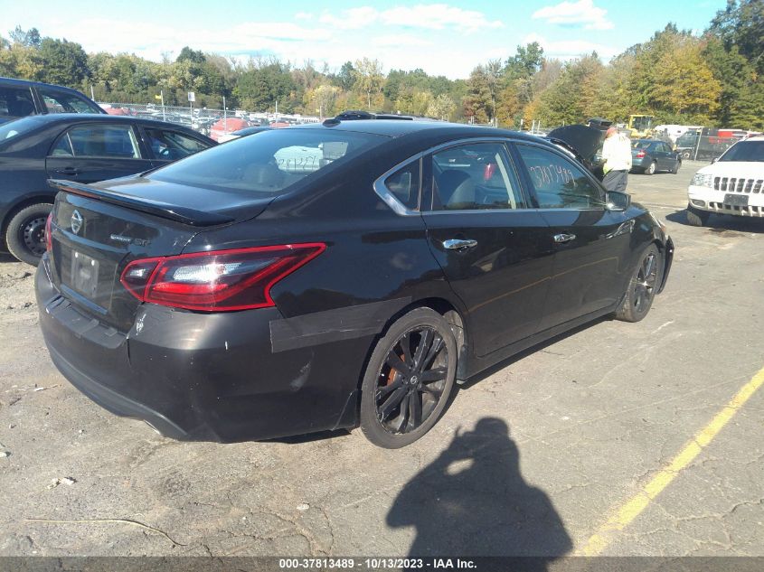 2018 NISSAN ALTIMA 2.5 SR - 1N4AL3AP2JC293866