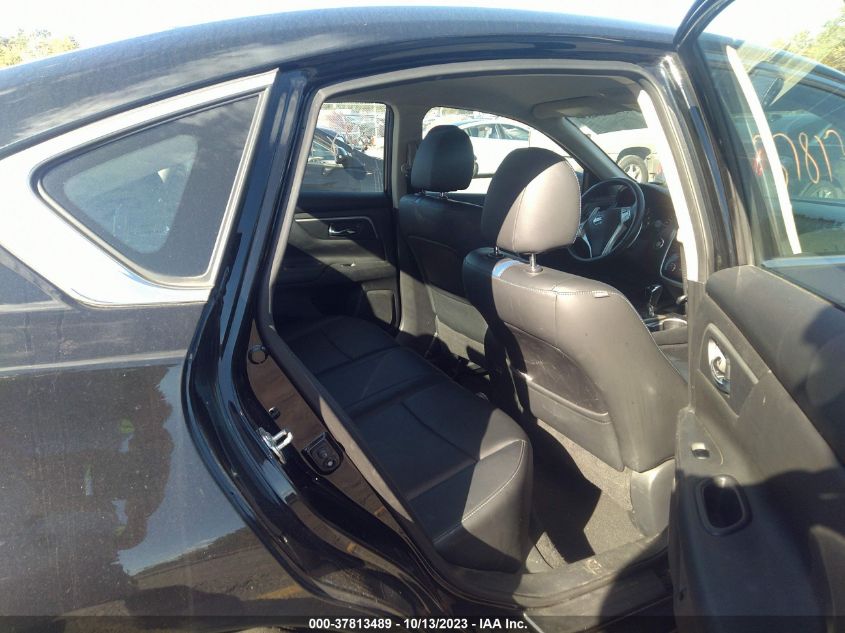 2018 NISSAN ALTIMA 2.5 SR - 1N4AL3AP2JC293866