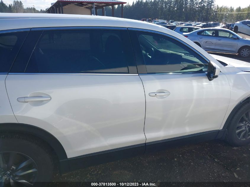 JM3TCBCY6M0501537 Mazda CX-9 TOURING 14