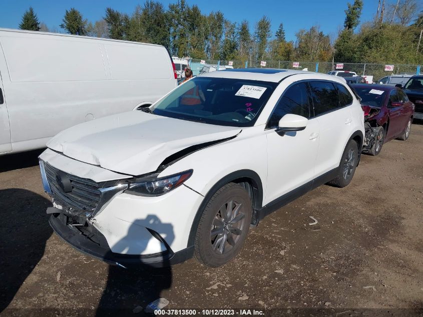 JM3TCBCY6M0501537 Mazda CX-9 TOURING 2