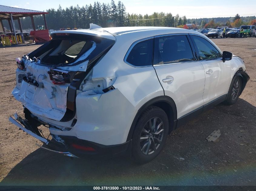 JM3TCBCY6M0501537 Mazda CX-9 TOURING 4