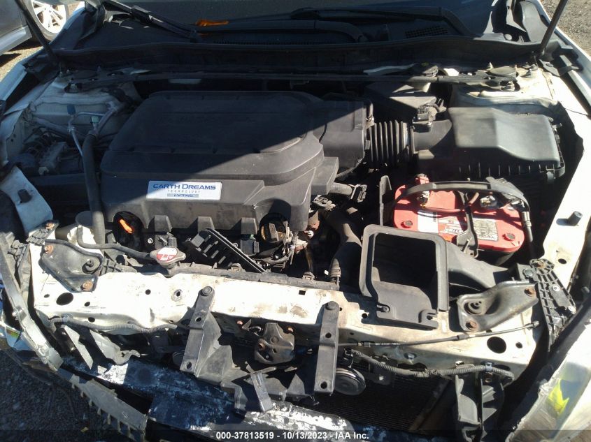 2013 HONDA ACCORD TOURING - 1HGCR3F91DA041913