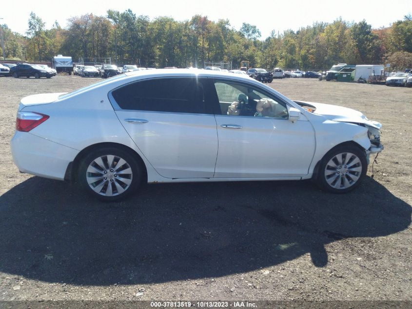 2013 HONDA ACCORD TOURING - 1HGCR3F91DA041913