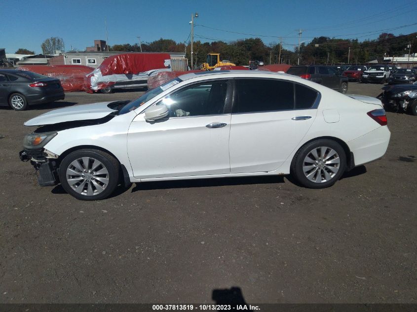 2013 HONDA ACCORD TOURING - 1HGCR3F91DA041913