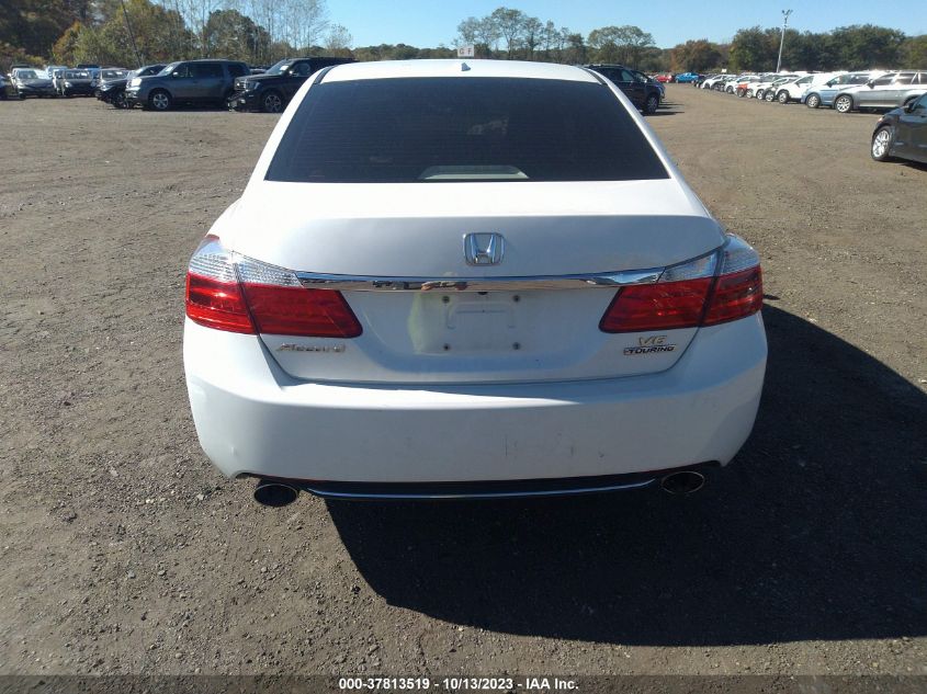 2013 HONDA ACCORD TOURING - 1HGCR3F91DA041913