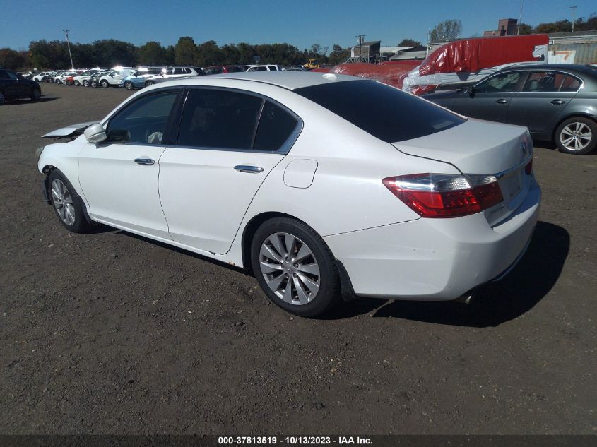 2013 HONDA ACCORD TOURING - 1HGCR3F91DA041913