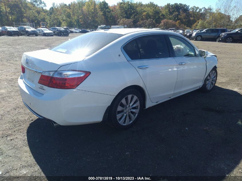 2013 HONDA ACCORD TOURING - 1HGCR3F91DA041913