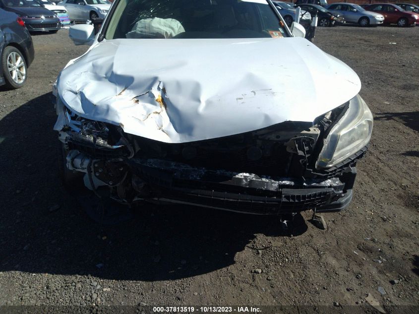 2013 HONDA ACCORD TOURING - 1HGCR3F91DA041913