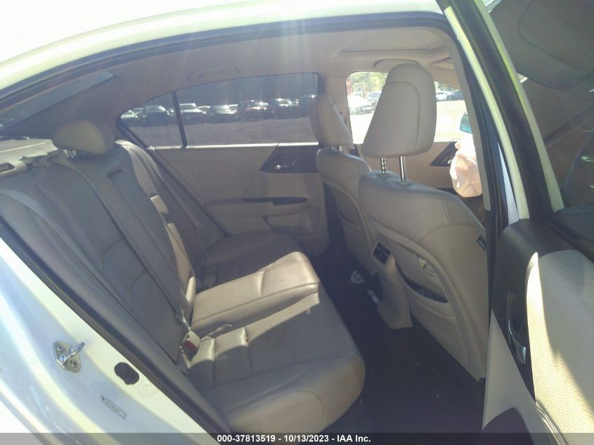 2013 HONDA ACCORD TOURING - 1HGCR3F91DA041913