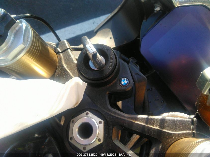 2022 BMW S 1000 RR - WB10E2306N6F63471