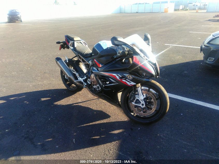 2022 BMW S 1000 RR - WB10E2306N6F63471
