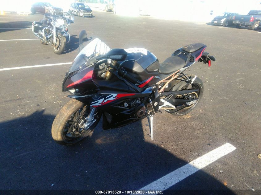 2022 BMW S 1000 RR - WB10E2306N6F63471