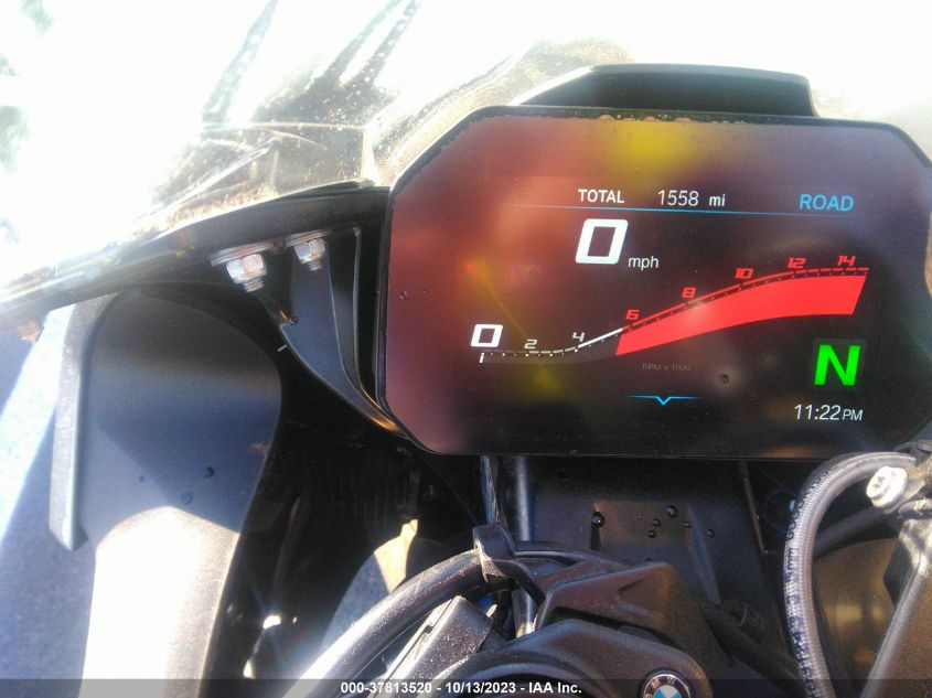 2022 BMW S 1000 RR - WB10E2306N6F63471