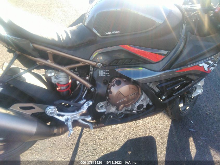 2022 BMW S 1000 RR - WB10E2306N6F63471