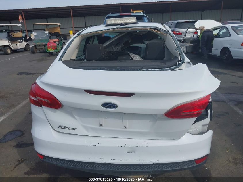 2018 FORD FOCUS S - 1FADP3E22JL323075