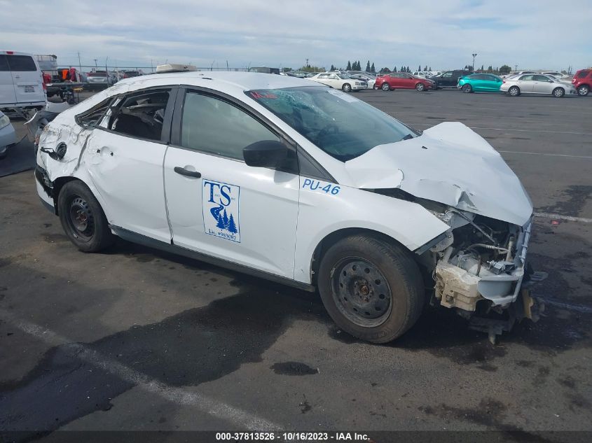 2018 FORD FOCUS S - 1FADP3E22JL323075