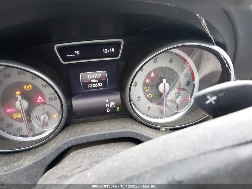 2015 MERCEDES-BENZ CLA-CLASS CLA 250 - WDDSJ4EB2FN285311