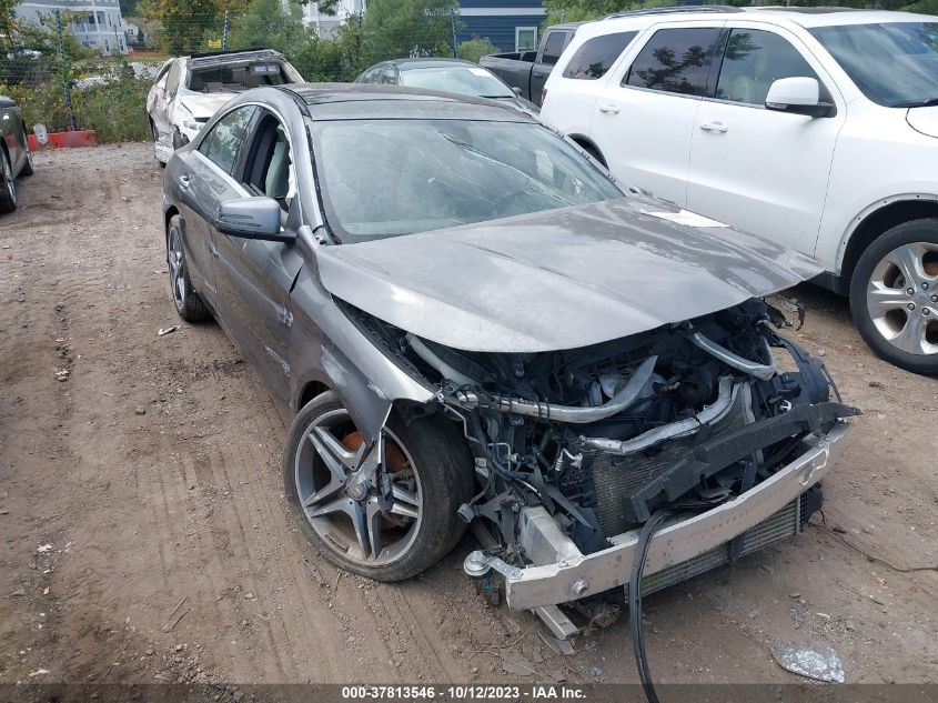 2015 MERCEDES-BENZ CLA-CLASS CLA 250 - WDDSJ4EB2FN285311