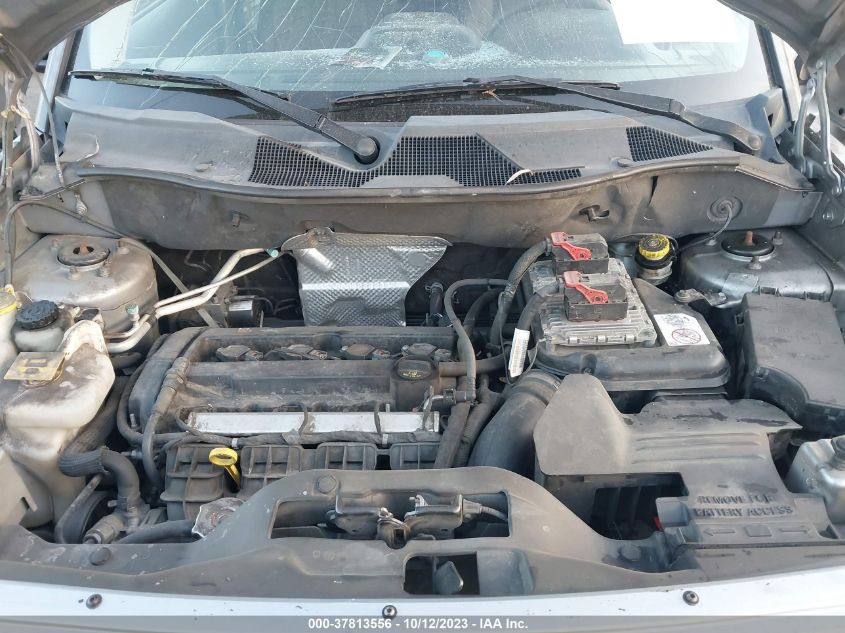 2016 JEEP PATRIOT SPORT - 1C4NJPBAXGD600108