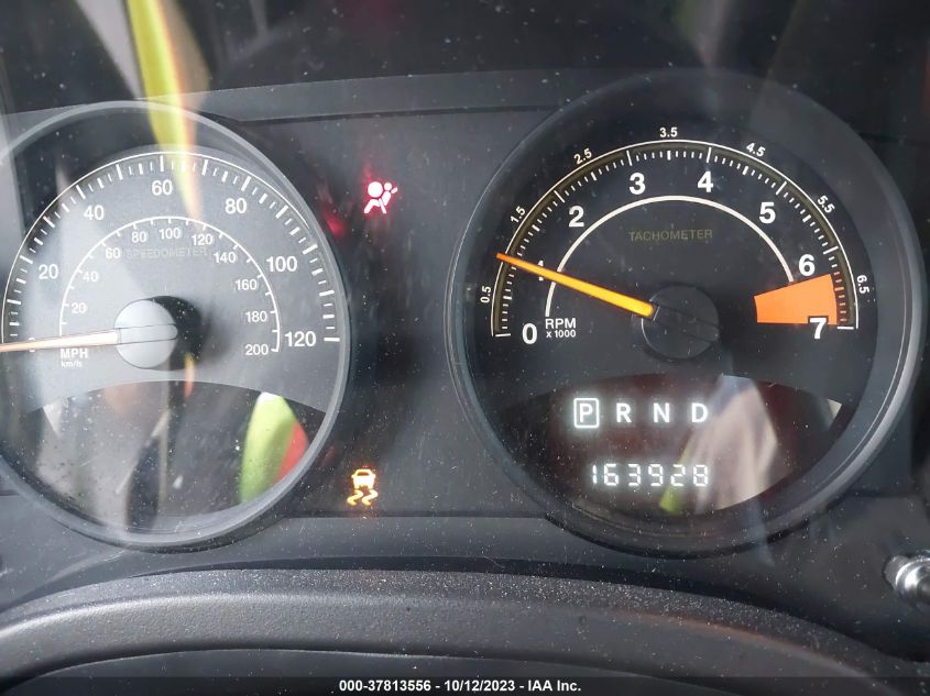 2016 JEEP PATRIOT SPORT - 1C4NJPBAXGD600108