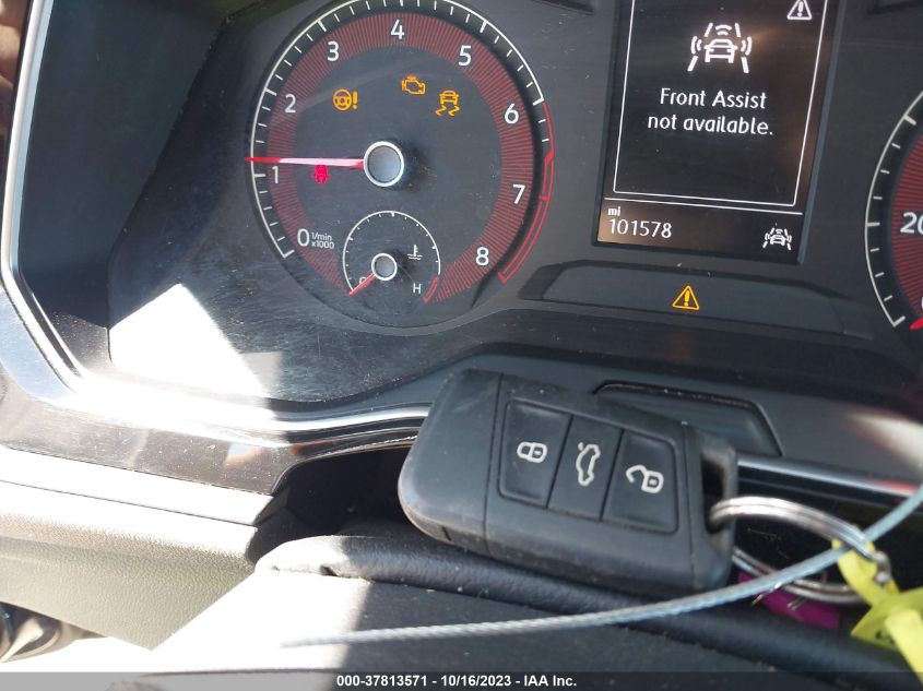2019 VOLKSWAGEN JETTA S/SE/R-LINE - 3VWC57BU2KM086982