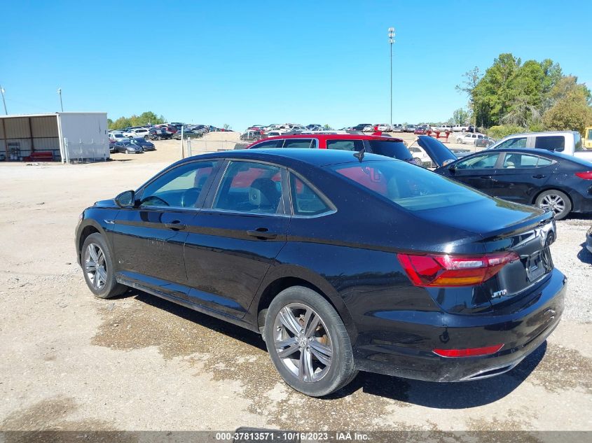 2019 VOLKSWAGEN JETTA S/SE/R-LINE - 3VWC57BU2KM086982