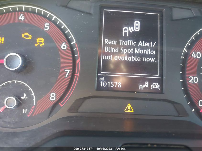 2019 VOLKSWAGEN JETTA S/SE/R-LINE - 3VWC57BU2KM086982