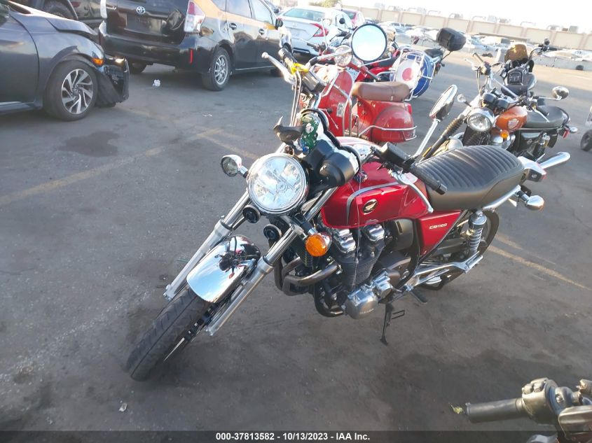 2013 HONDA CB1100 JH2SC6515DK000016