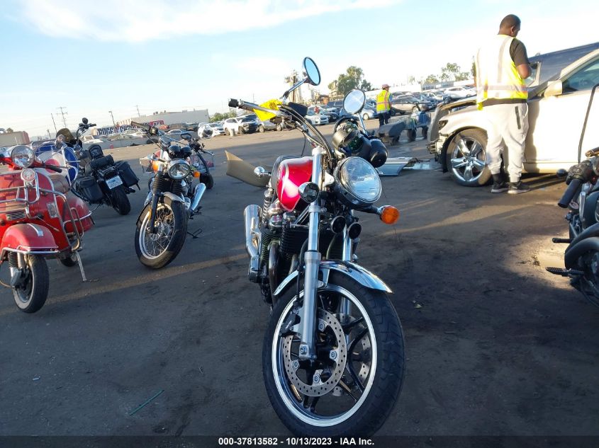 2013 HONDA CB1100 JH2SC6515DK000016