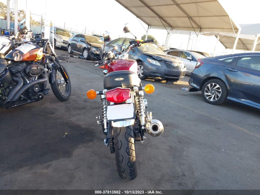 2013 HONDA CB1100 JH2SC6515DK000016