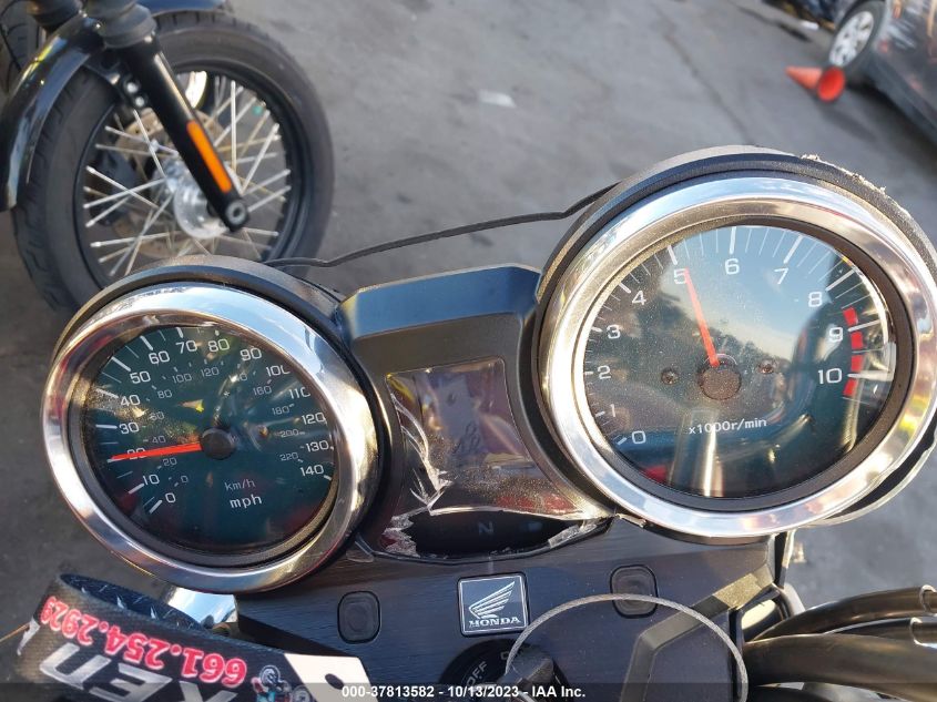 2013 HONDA CB1100 JH2SC6515DK000016