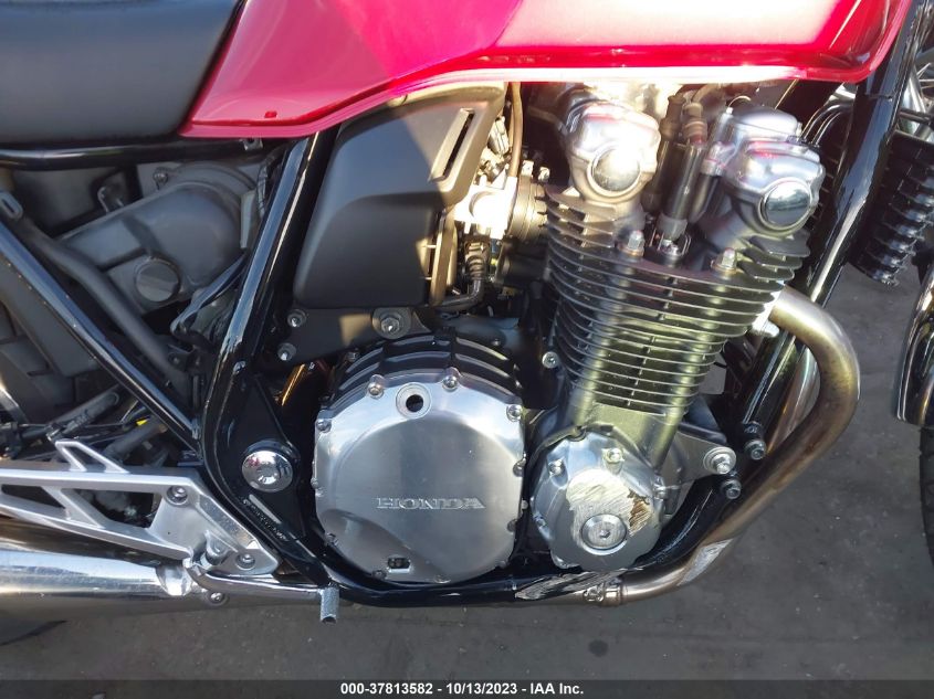 2013 HONDA CB1100 JH2SC6515DK000016