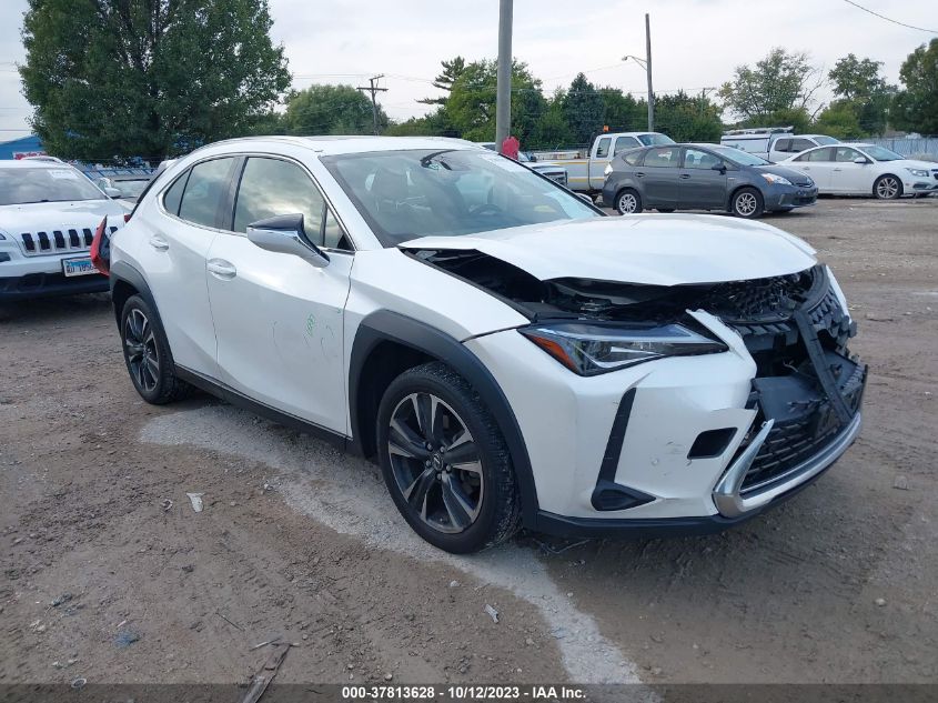 JTHU9JBHXK2001873 Lexus UX UX 250H