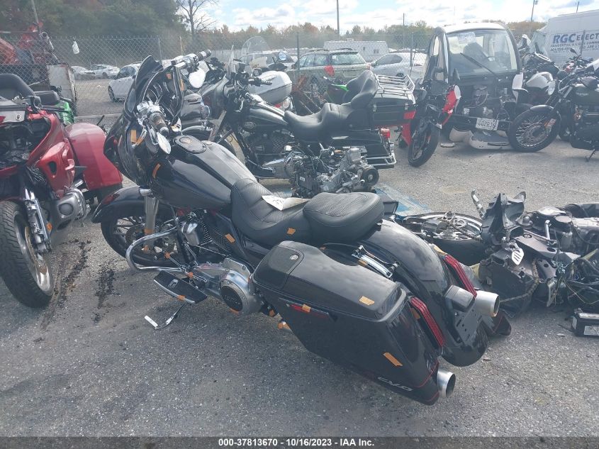 2020 HARLEY-DAVIDSON FLHXSE 1HD1PXL13LB954892