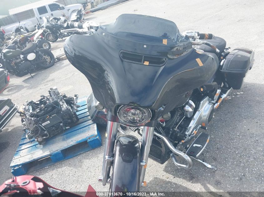 2020 HARLEY-DAVIDSON FLHXSE 1HD1PXL13LB954892