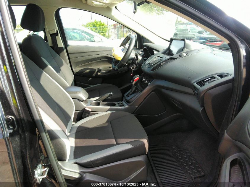 2013 FORD ESCAPE S - 1FMCU0F74DUA16167